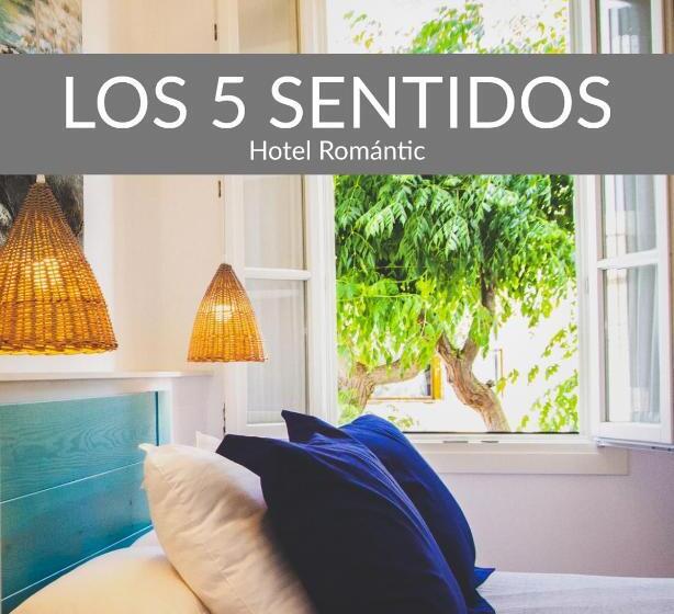 Полулюкс, Romantic Los 5 Sentidos