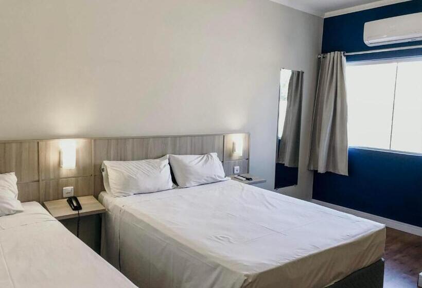 Номер Стандарт, Sense Hotel Araucária