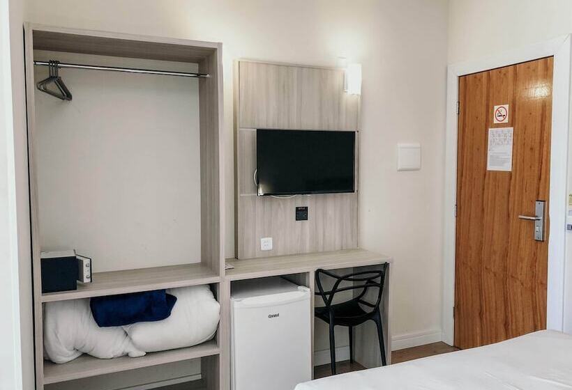 Номер Стандарт Индивидуальный, Sense Hotel Araucária