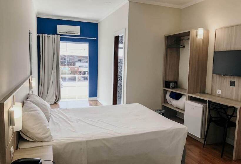 Номер Стандарт Индивидуальный, Sense Hotel Araucária