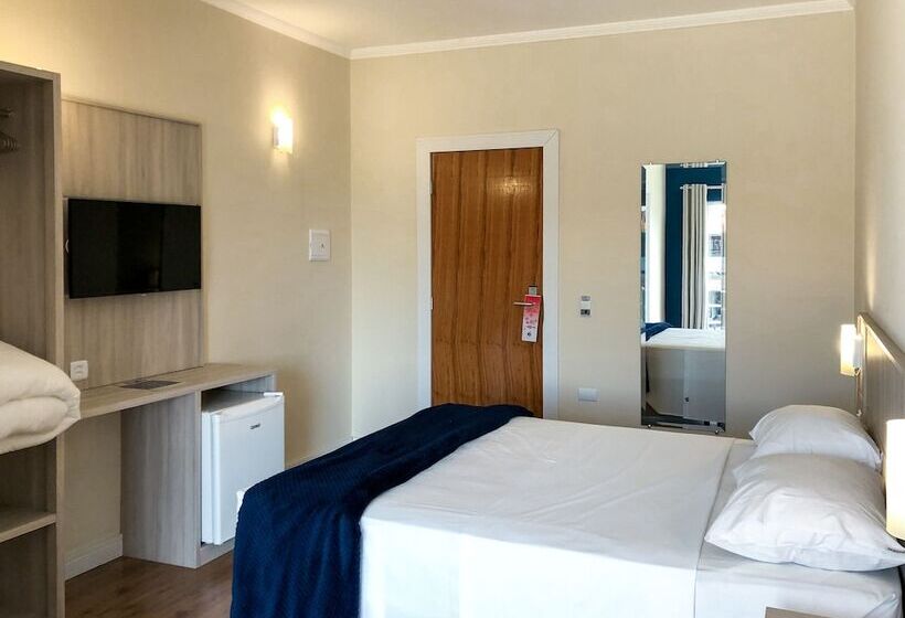Номер Стандарт, Sense Hotel Araucária