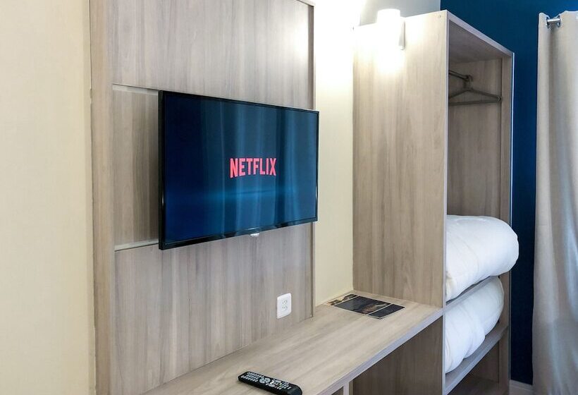 Номер Стандарт, Sense Hotel Araucária