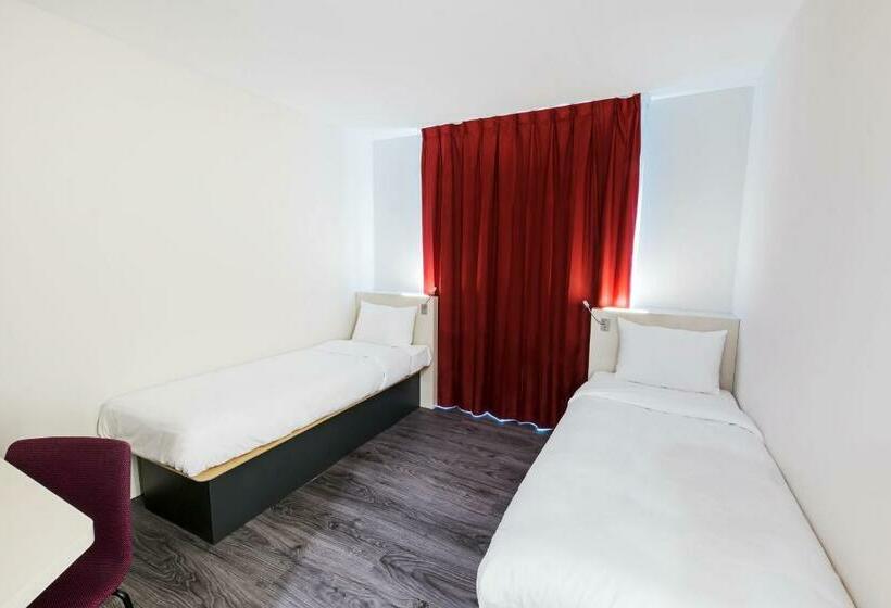 اتاق استاندارد, B&b Hotel Zürich Airport