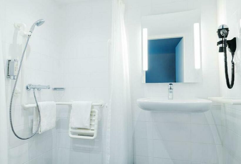اتاق استاندارد برای معلولان, B&b Hotel Zürich Airport