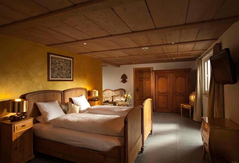 Номер Deluxe, Griesalp Hotels