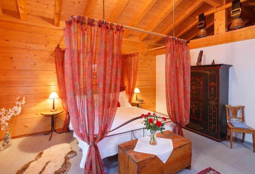 Номер Superior, Griesalp Hotels
