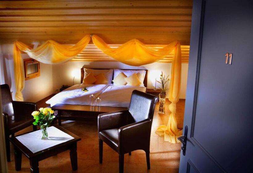 Номер Superior, Griesalp Hotels