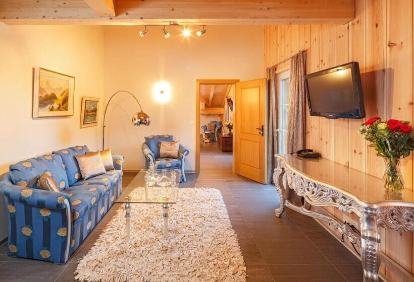 Люкс, Griesalp Hotels