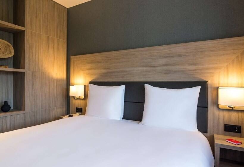 침실 1개 아파트, Adagio Amsterdam City South