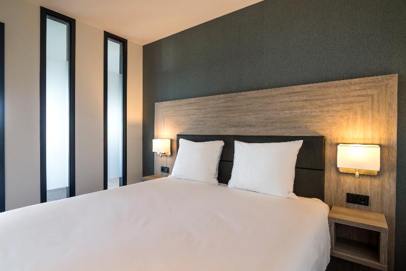 침실 2개 아파트, Adagio Amsterdam City South