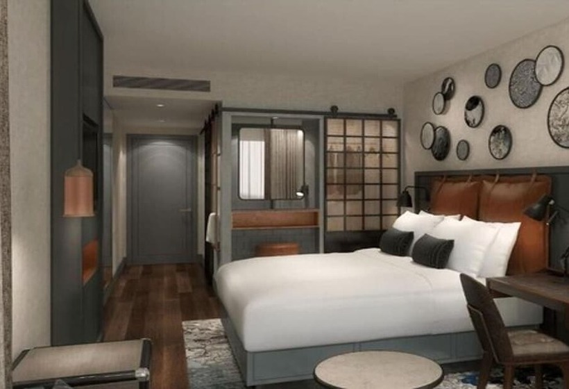 Номер Deluxe, Clayton Hotel City Of London