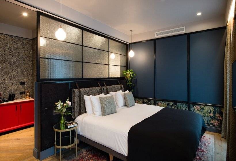 Номер Executive, Clayton Hotel City Of London