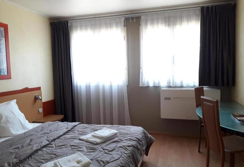 スタンダードルーム, Hôtel Goélia Argelès Village Club
