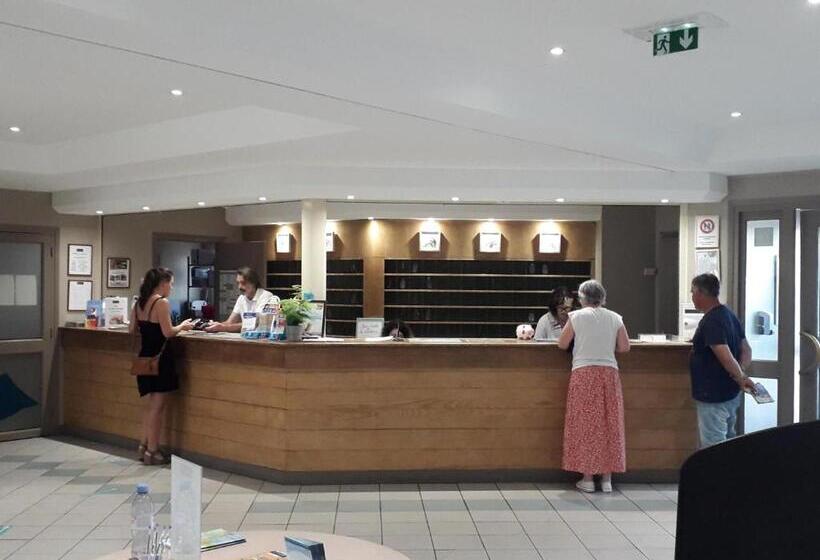 スタンダードトリプルルーム, Hôtel Goélia Argelès Village Club