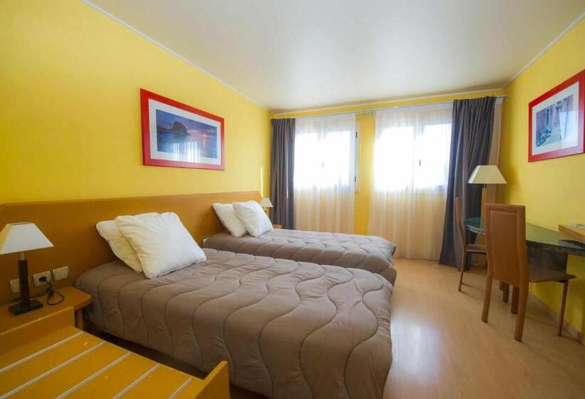 スタンダードルーム, Hôtel Goélia Argelès Village Club