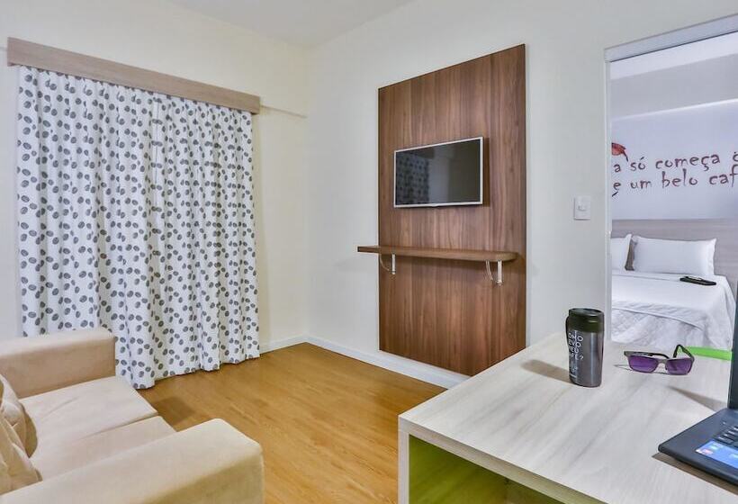 标准间, Ibis Styles Vitória Da Conquista