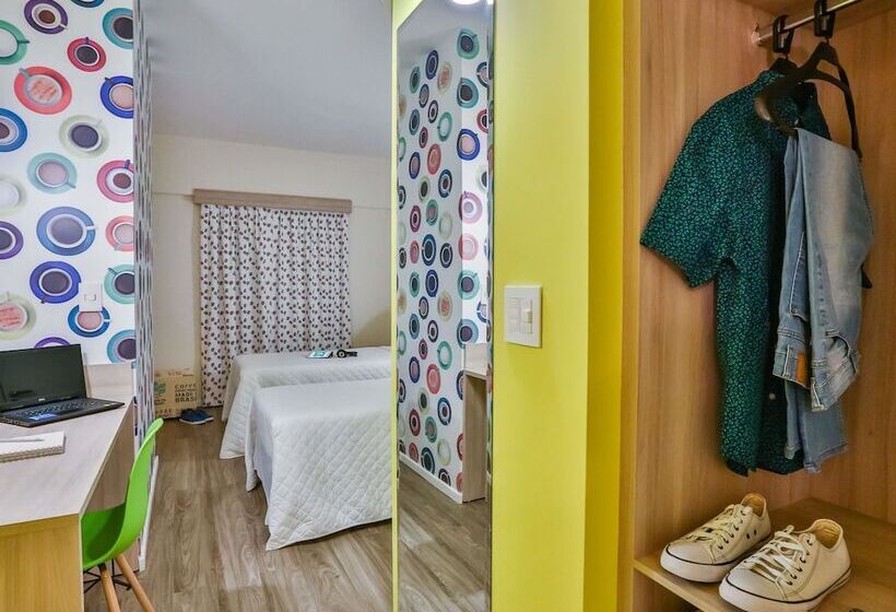 标准间, Ibis Styles Vitória Da Conquista