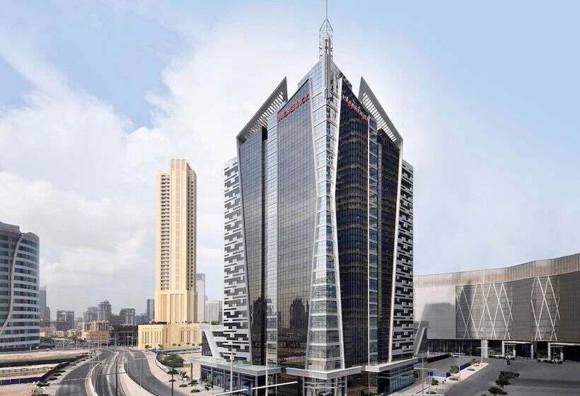 Пентхаус, Mövenpick Hotel Apartments Downtown Dubai