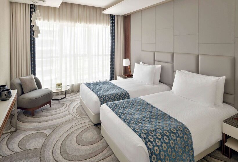 Пентхаус, Mövenpick Hotel Apartments Downtown Dubai