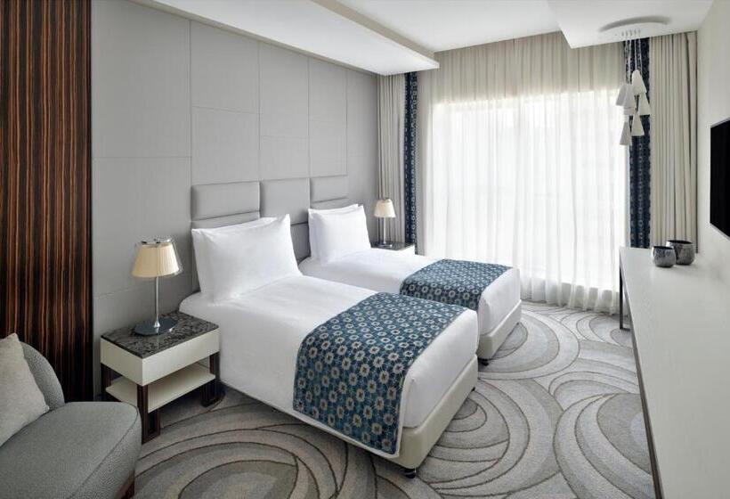Пентхаус, Mövenpick Hotel Apartments Downtown Dubai