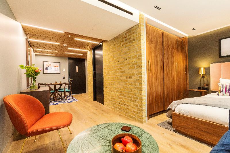 Premium Studio, Native Bankside