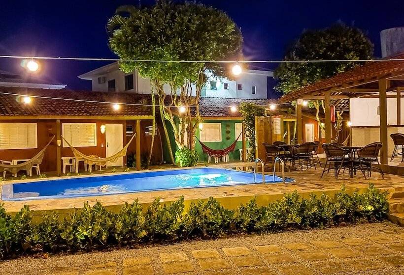 חדר סטנדרט יחיד, Pousada Vila Aconchego