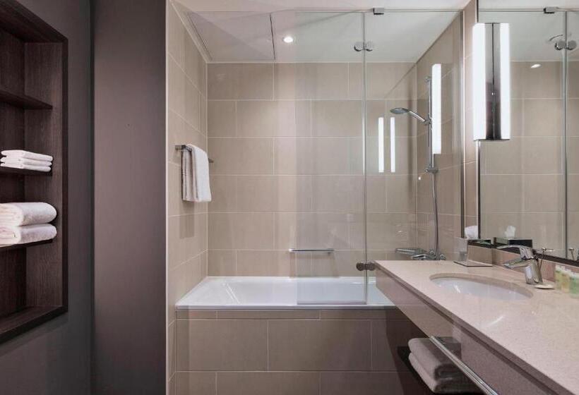 Superior studio with city view, Residence Inn By Marriott Frankfurt City Center