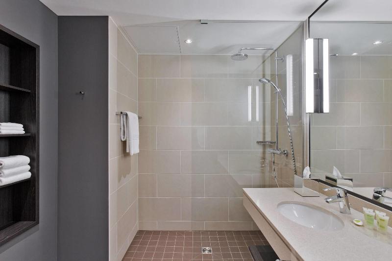 Superior studio with city view, Residence Inn By Marriott Frankfurt City Center