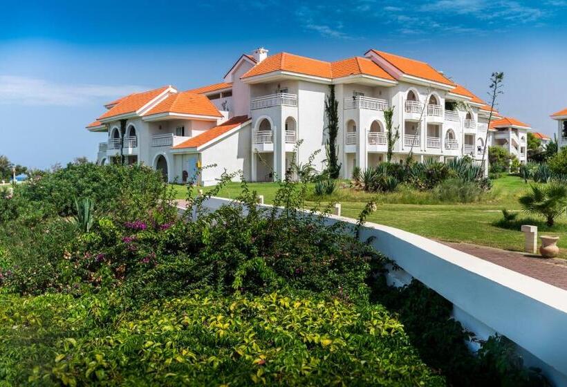 اتاق استاندارد چهار تخته, Thabraca Thalasso & Diving