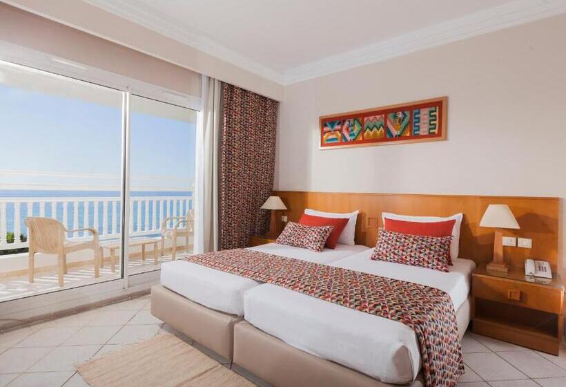 Triple Room Sea View, Thabraca Thalasso & Diving