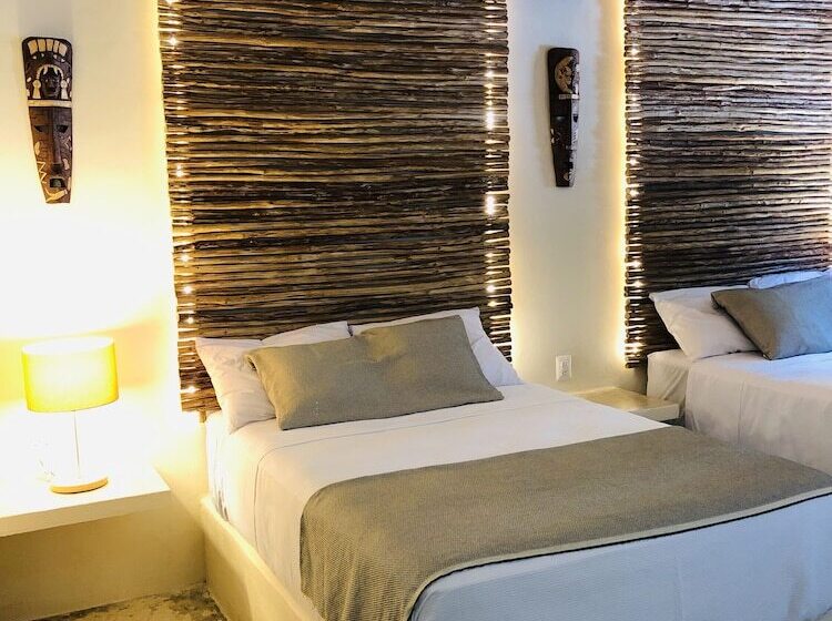 デラックスルーム, Tierra Maya Hotel Spa & Sanctuary