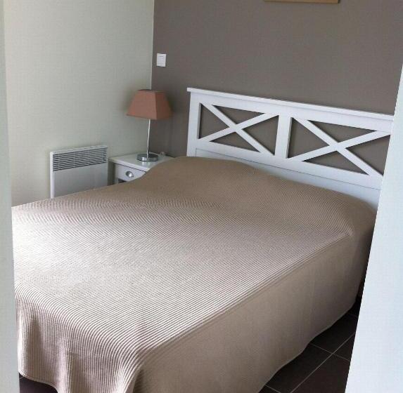 带2个卧室的公寓, Résidence Odalys Le Clos Saint Michel