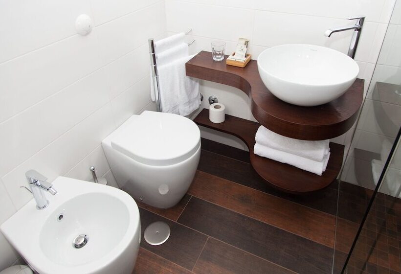 Tengerre Néző Standard Szoba, Casa Restino