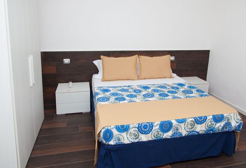 Tengerre Néző Standard Szoba, Casa Restino