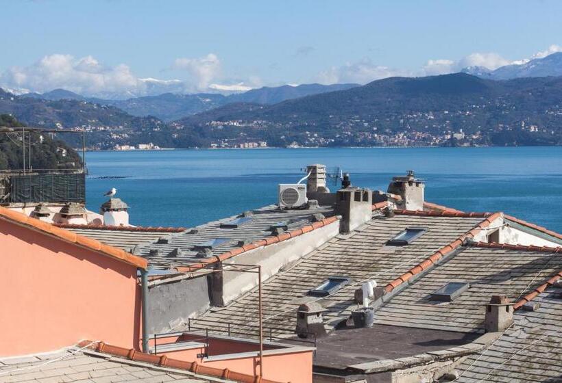 Полулюкс с Видом, Colonna 24 Luxury Room In Portovenere Near 5 Terre