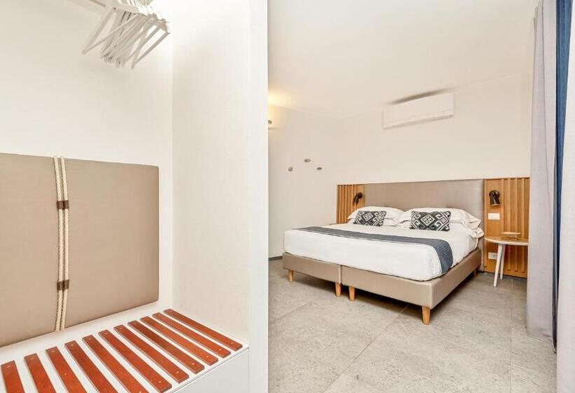 Номер Стандарт Вид на Город, Colonna 24 Luxury Room In Portovenere Near 5 Terre