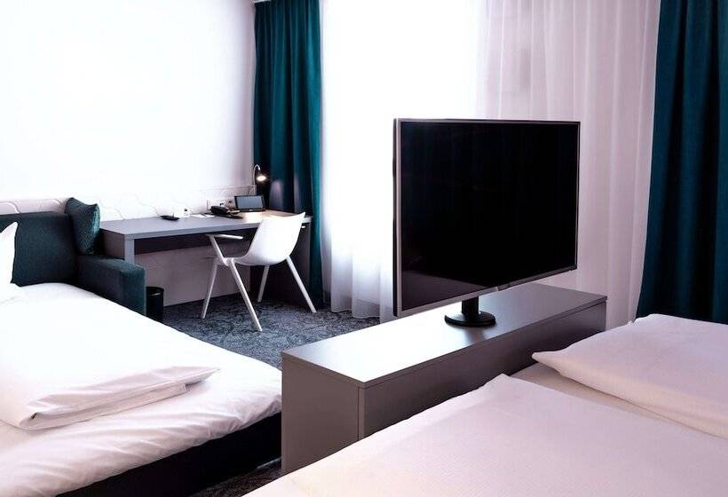 Номер Deluxe, Dorint Hotel Düren
