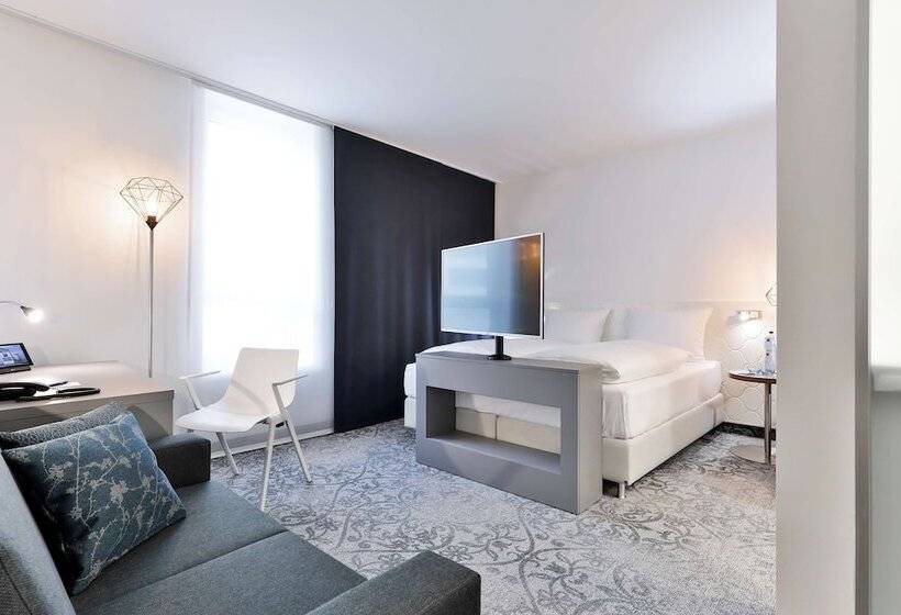 Номер Deluxe Адаптированный для Инвалидов, Dorint Hotel Düren