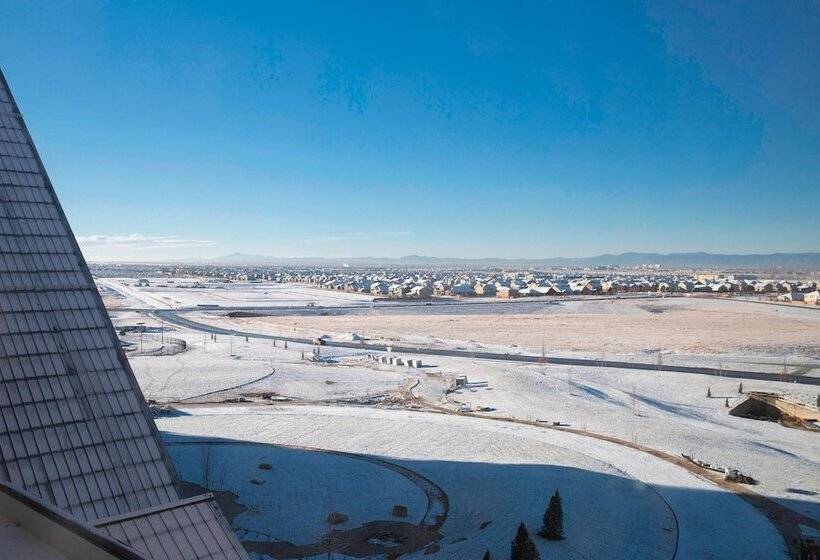 스탠다드 룸 더블 침대, Gaylord Rockies Resort & Convention Center