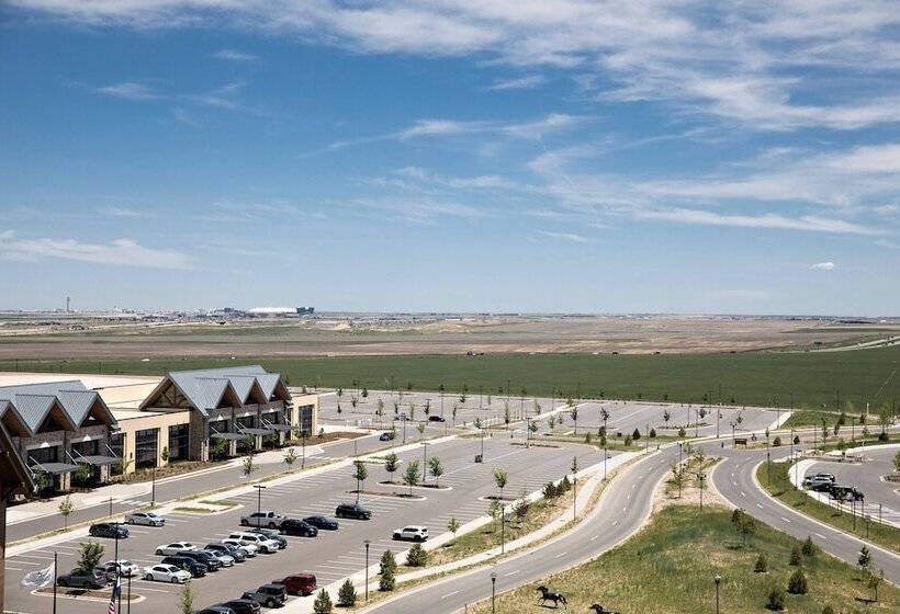 스탠다드 룸 더블 침대 2개, Gaylord Rockies Resort & Convention Center