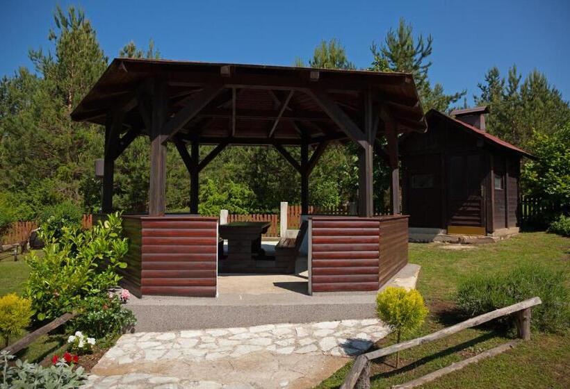 Номер Стандарт с Балконом, Guesthouse Kovačević