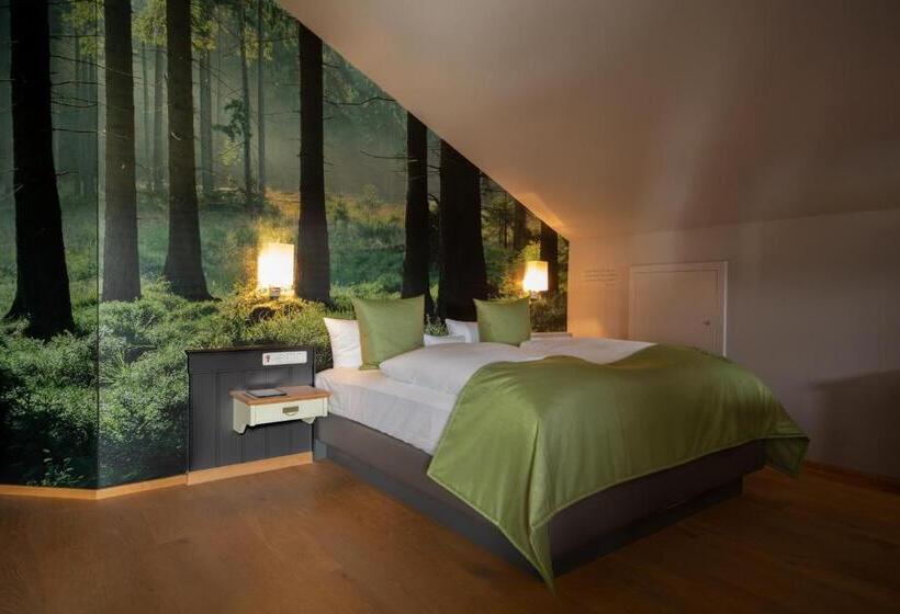 标准间, Haubers Naturresort Landhaus