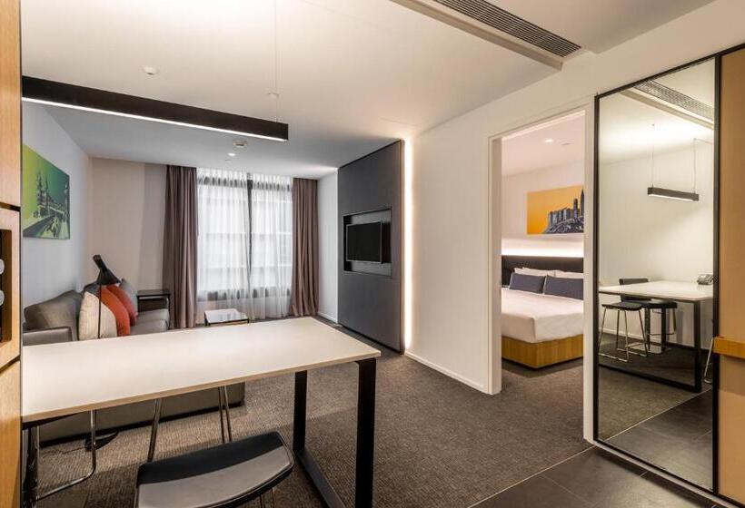 Люкс, Hyatt House Kuala Lumpur, Mont Kiara