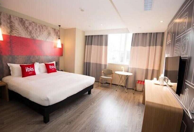 اتاق استاندارد, Ibis Luoyang Baolong Square
