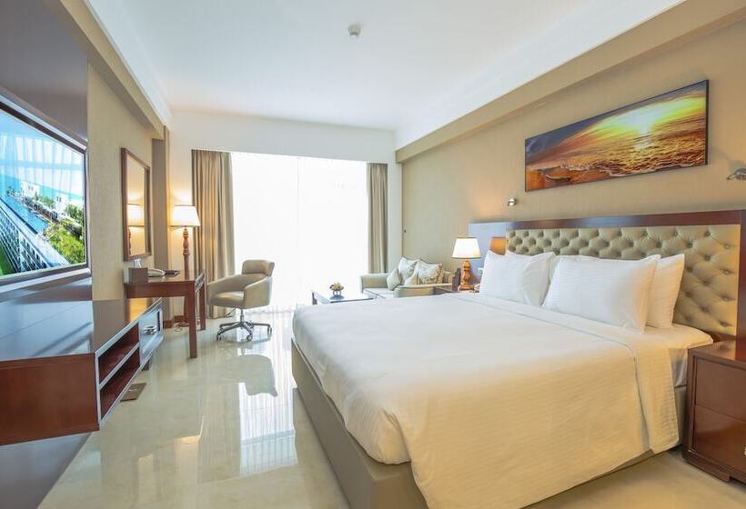 Номер Superior Кровать Кинг, Marino Beach Colombo