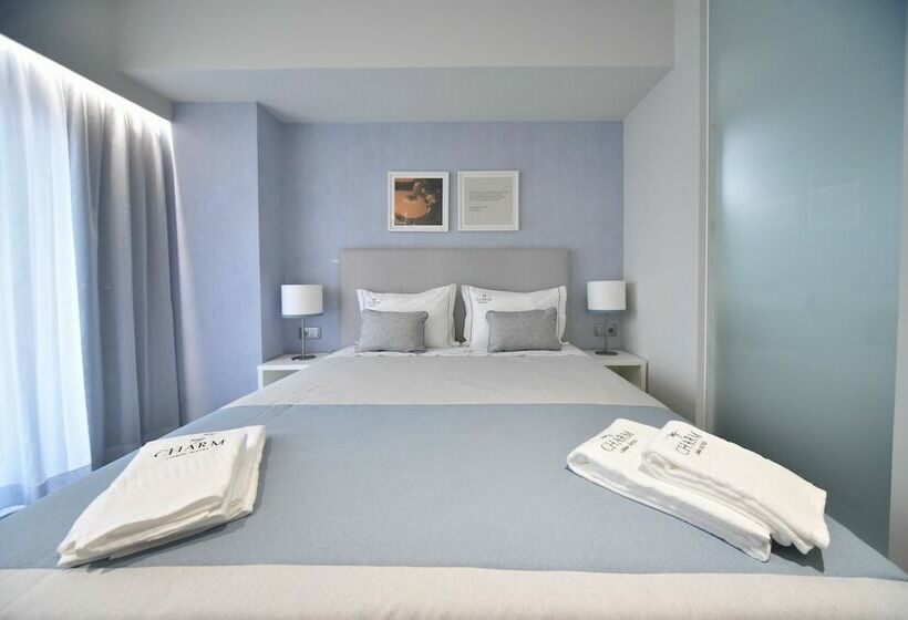 اتاق استاندارد, My Charm Lisbon Suites