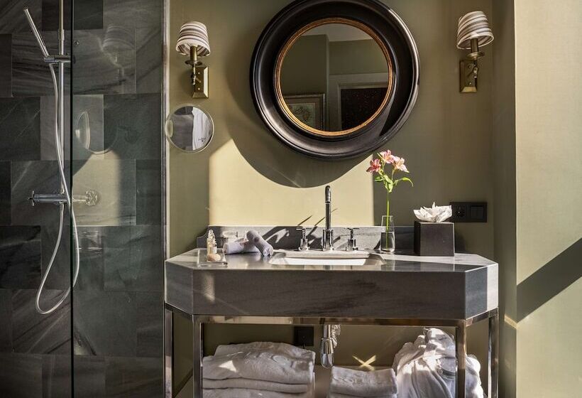 수피리어 룸, NH Collection Colón Valencia