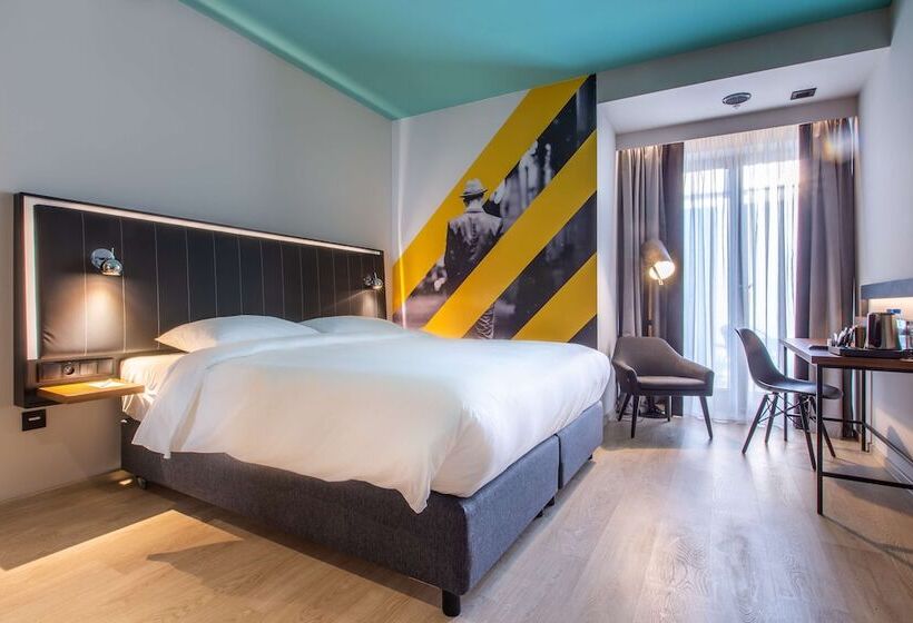 غرفة عائلية, Park Inn By Radisson Poznan