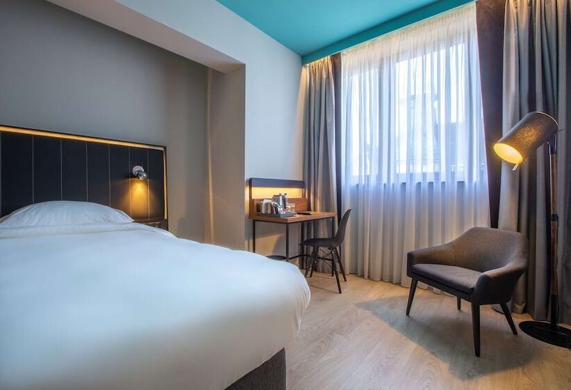 Семейный Номер, Park Inn By Radisson Poznan