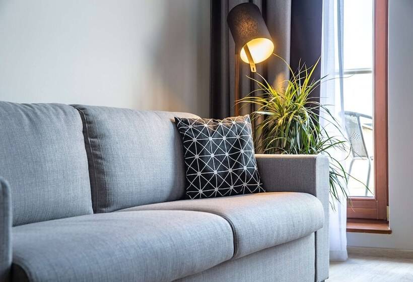 غرفة عائلية, Park Inn By Radisson Poznan